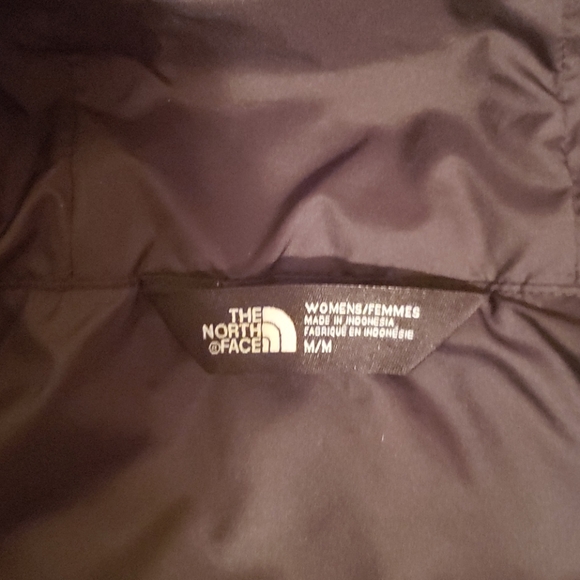 The North Face Mashup Hybrid Hoodie Jacket - Picture 7 of 7